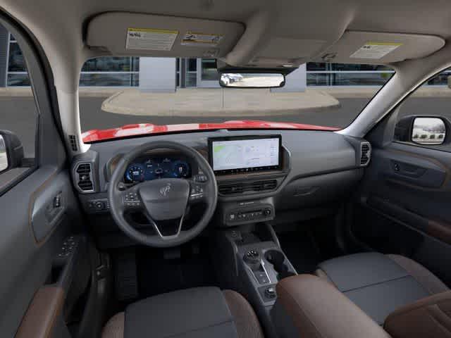 new 2025 Ford Bronco Sport car, priced at $31,521
