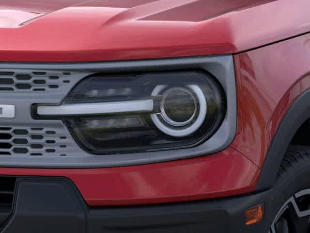 new 2025 Ford Bronco Sport car, priced at $31,521
