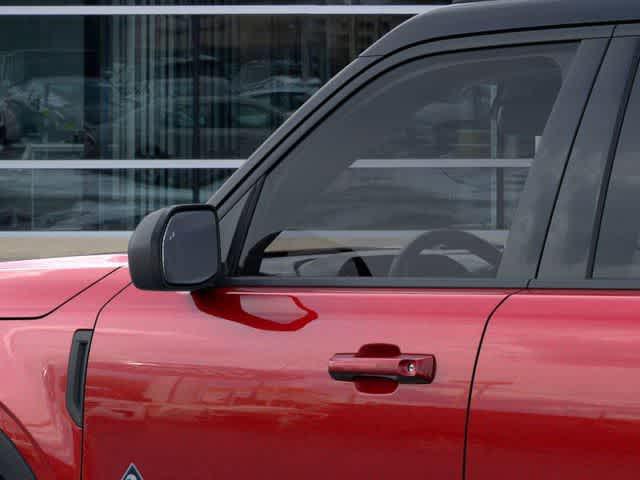 new 2025 Ford Bronco Sport car, priced at $31,521