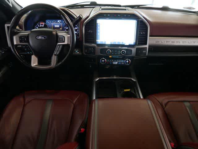 used 2022 Ford F-350 car, priced at $75,470