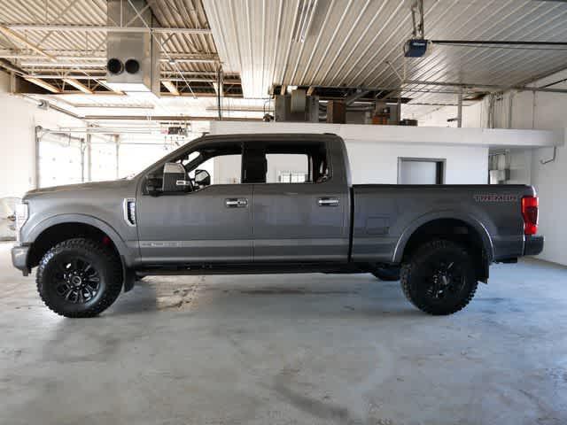 used 2022 Ford F-350 car, priced at $75,470