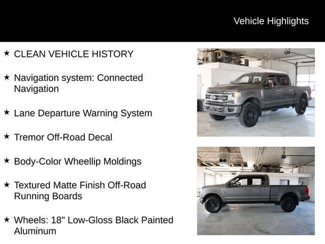 used 2022 Ford F-350 car, priced at $75,470
