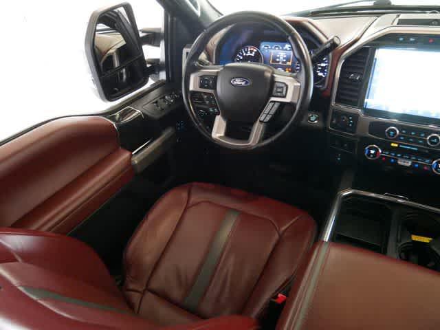 used 2022 Ford F-350 car, priced at $75,470