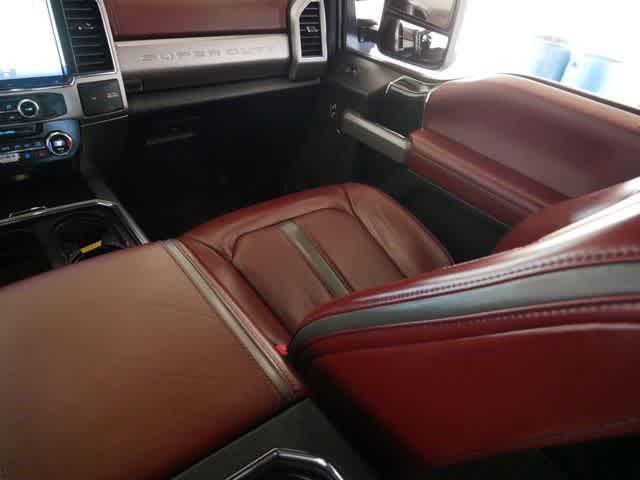 used 2022 Ford F-350 car, priced at $75,470