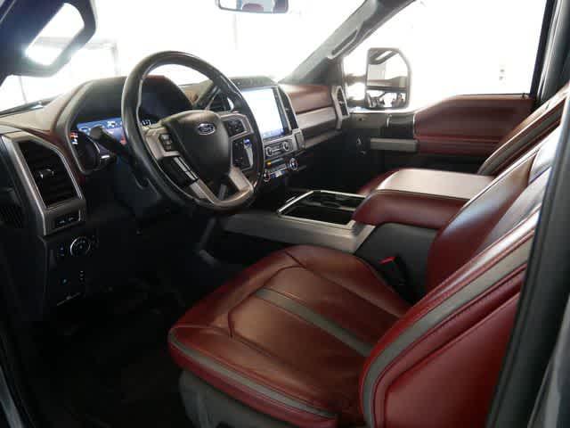 used 2022 Ford F-350 car, priced at $75,470