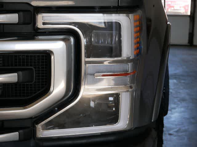 used 2022 Ford F-350 car, priced at $75,470