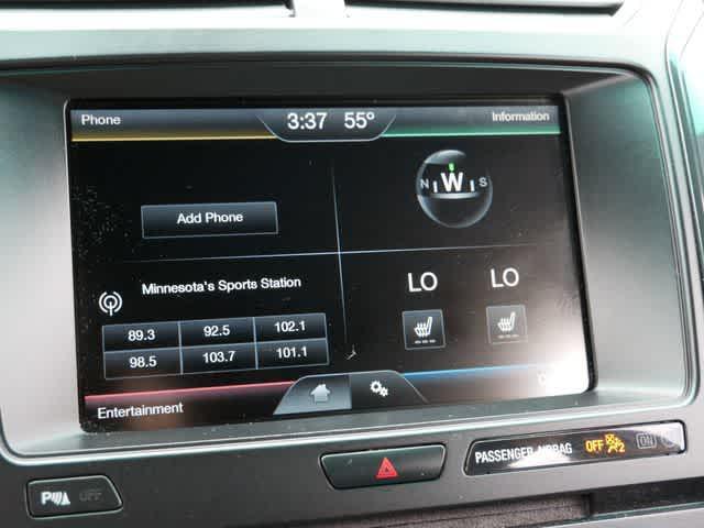 used 2016 Ford Explorer car, priced at $6,473