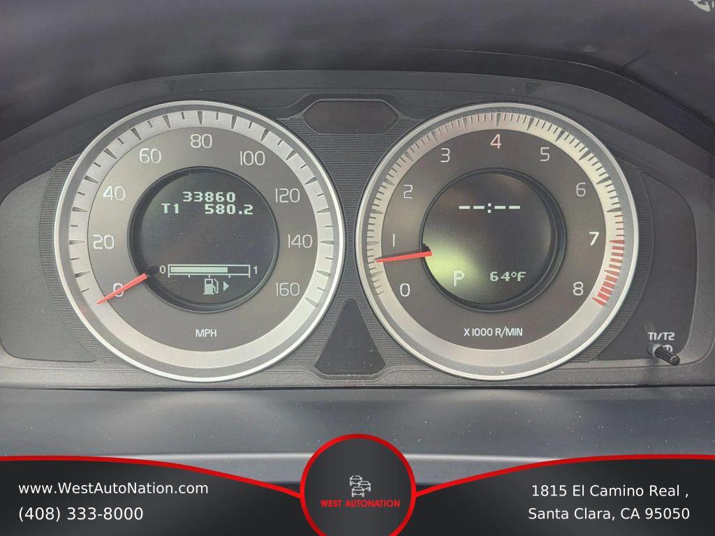 used 2012 Volvo S60 car, priced at $11,999