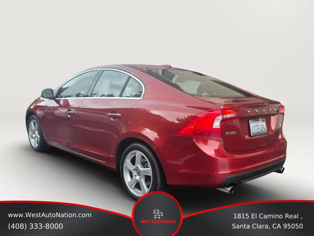 used 2012 Volvo S60 car, priced at $11,999