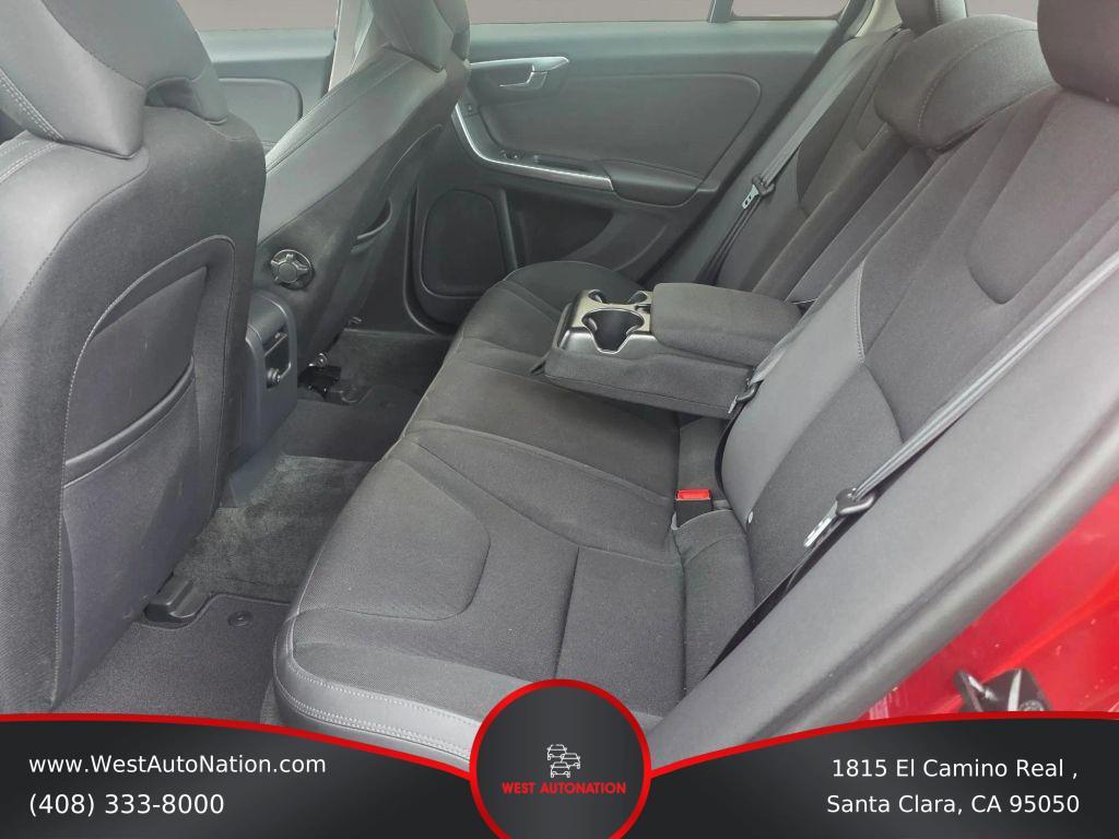 used 2012 Volvo S60 car, priced at $11,999