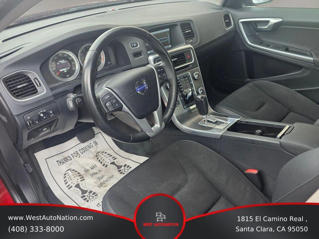 used 2012 Volvo S60 car, priced at $11,999