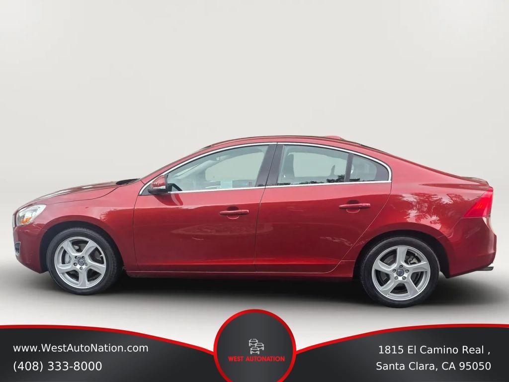 used 2012 Volvo S60 car, priced at $11,999