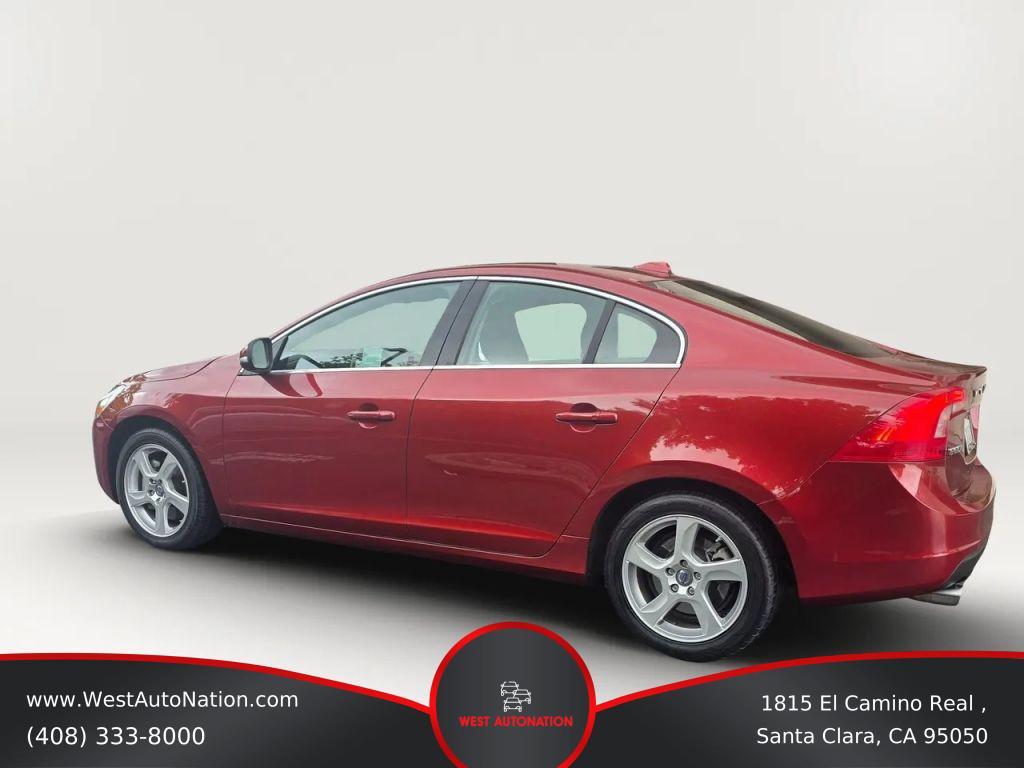 used 2012 Volvo S60 car, priced at $11,999