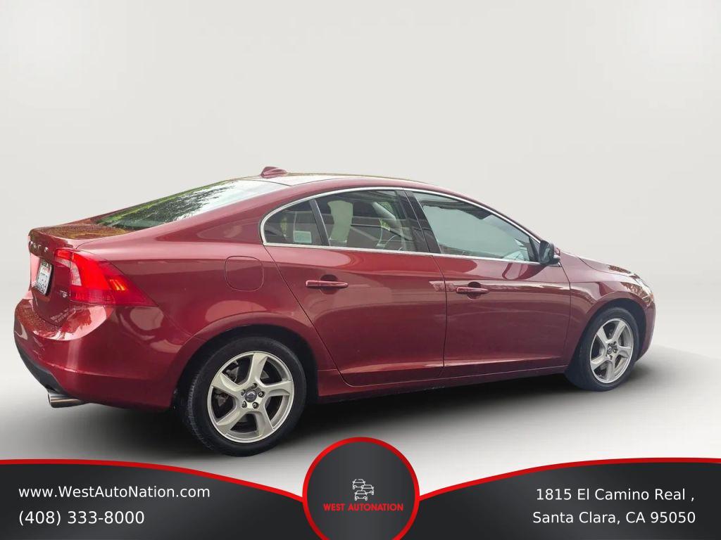 used 2012 Volvo S60 car, priced at $11,999