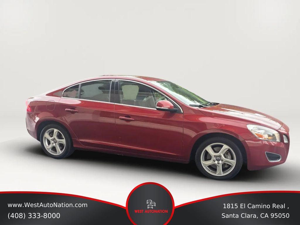 used 2012 Volvo S60 car, priced at $11,999