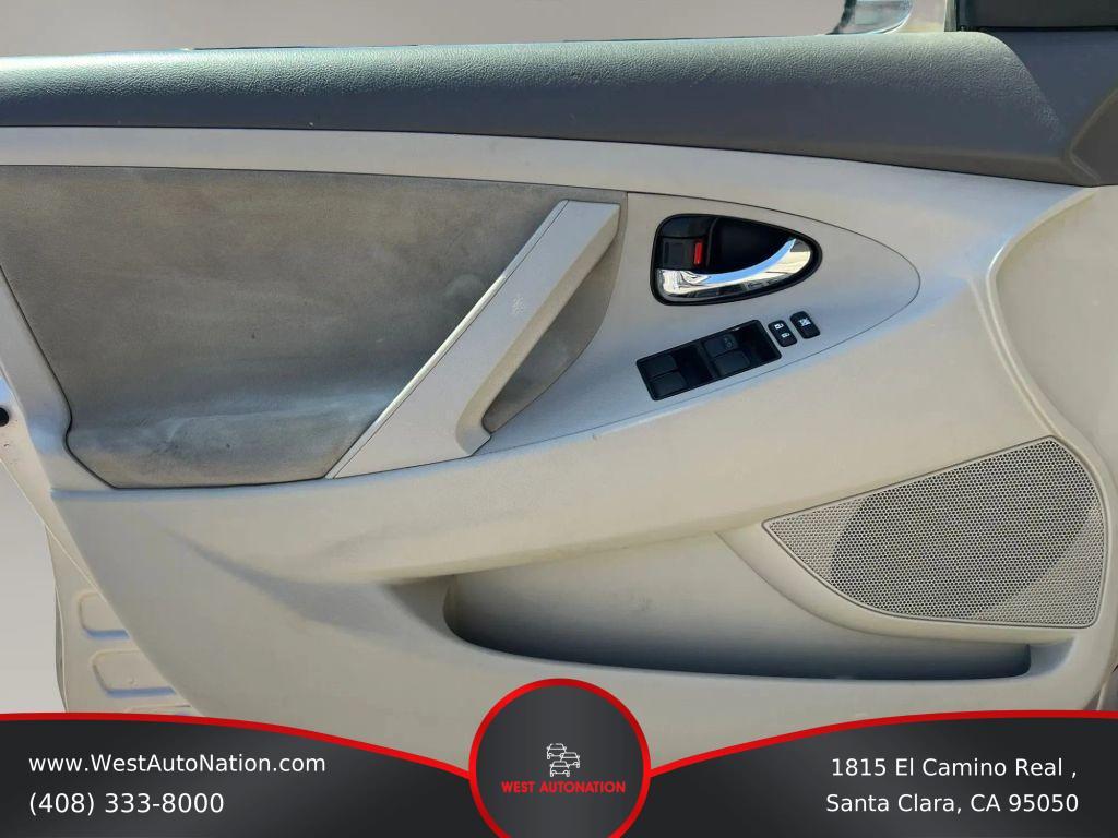 used 2007 Toyota Camry car, priced at $9,999