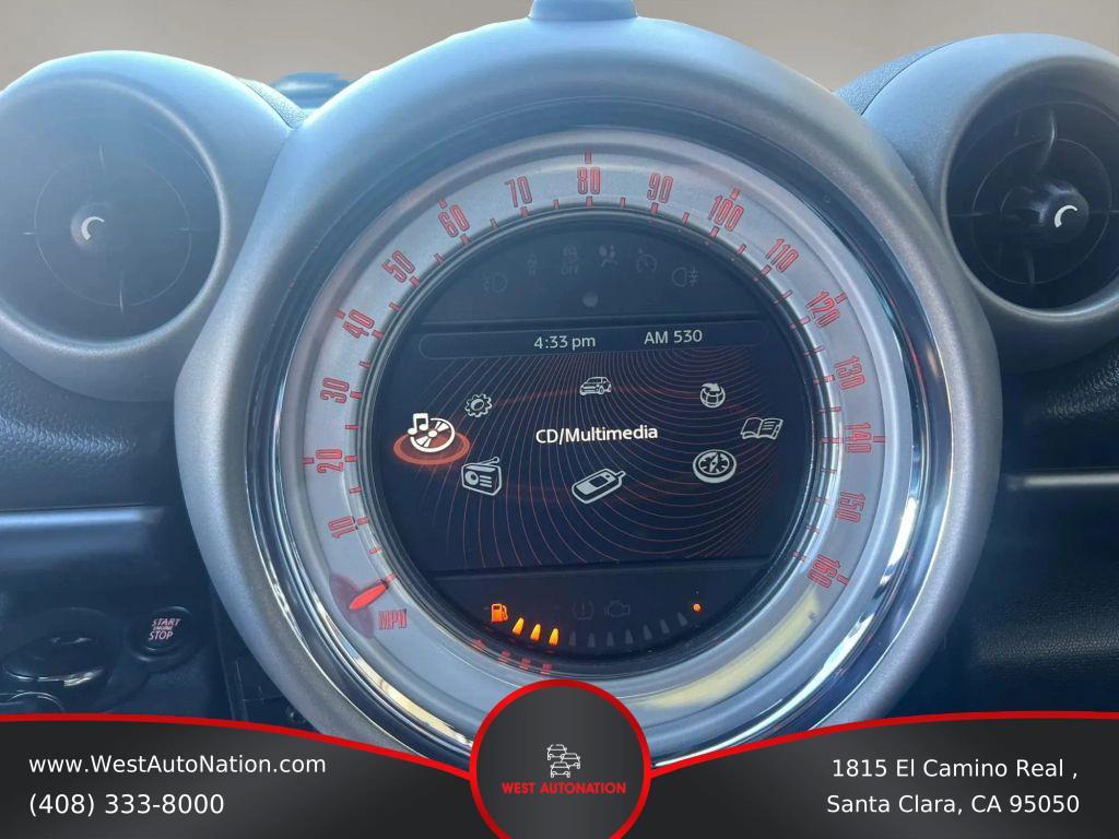 used 2012 MINI Cooper S Countryman car, priced at $8,999