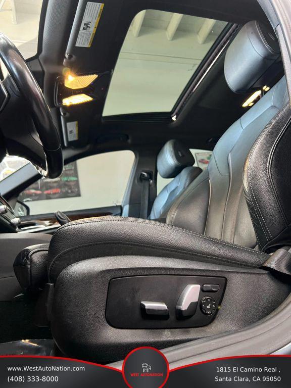 used 2018 BMW 530e car, priced at $17,499