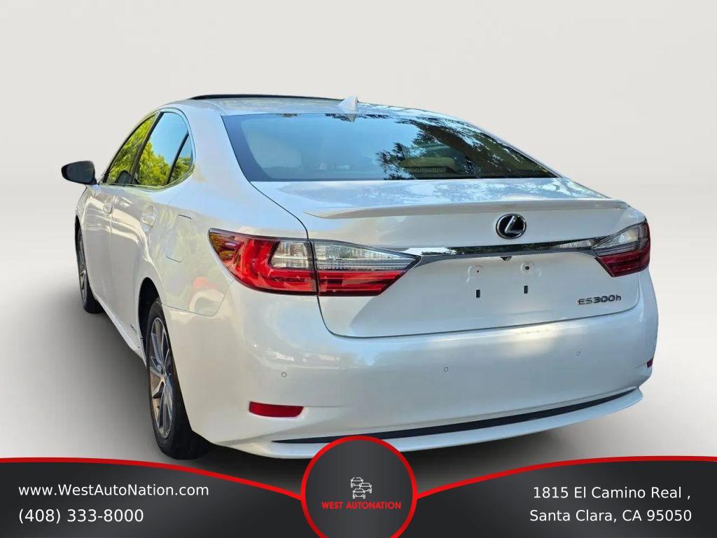 used 2017 Lexus ES 300h car, priced at $24,142