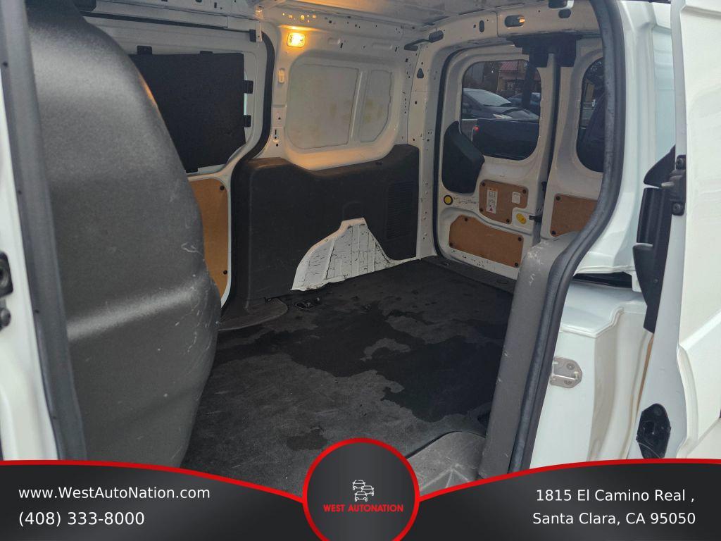 used 2021 Ford Transit Connect car, priced at $20,499