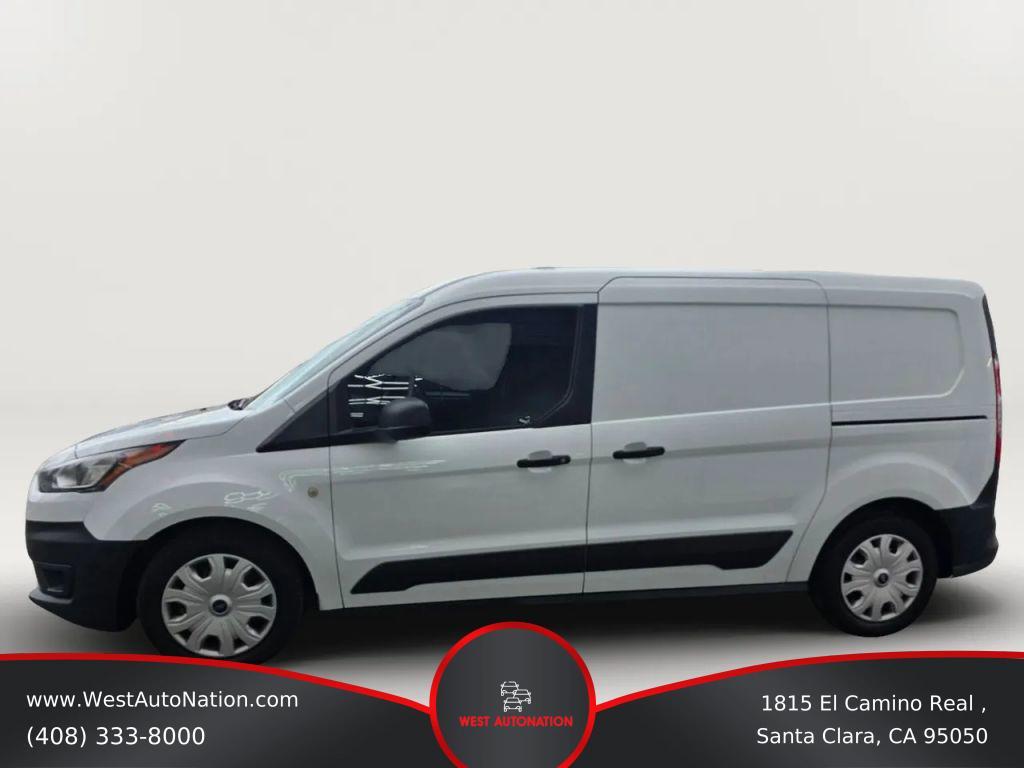 used 2021 Ford Transit Connect car, priced at $20,499