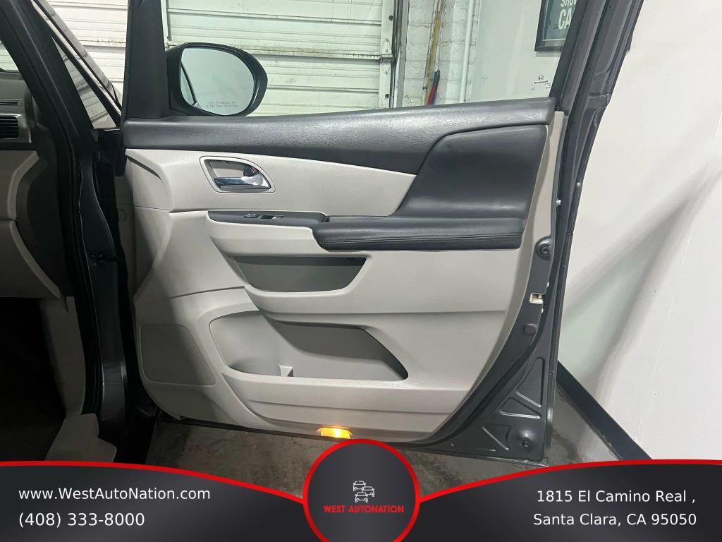 used 2017 Honda Odyssey car, priced at $15,999