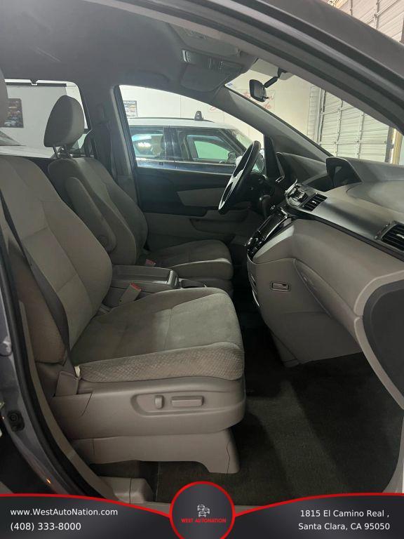 used 2017 Honda Odyssey car, priced at $15,999