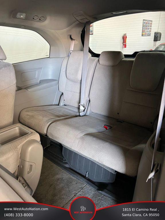 used 2017 Honda Odyssey car, priced at $15,999