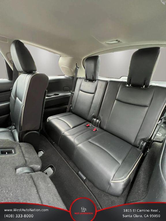 used 2020 INFINITI QX60 car, priced at $17,999