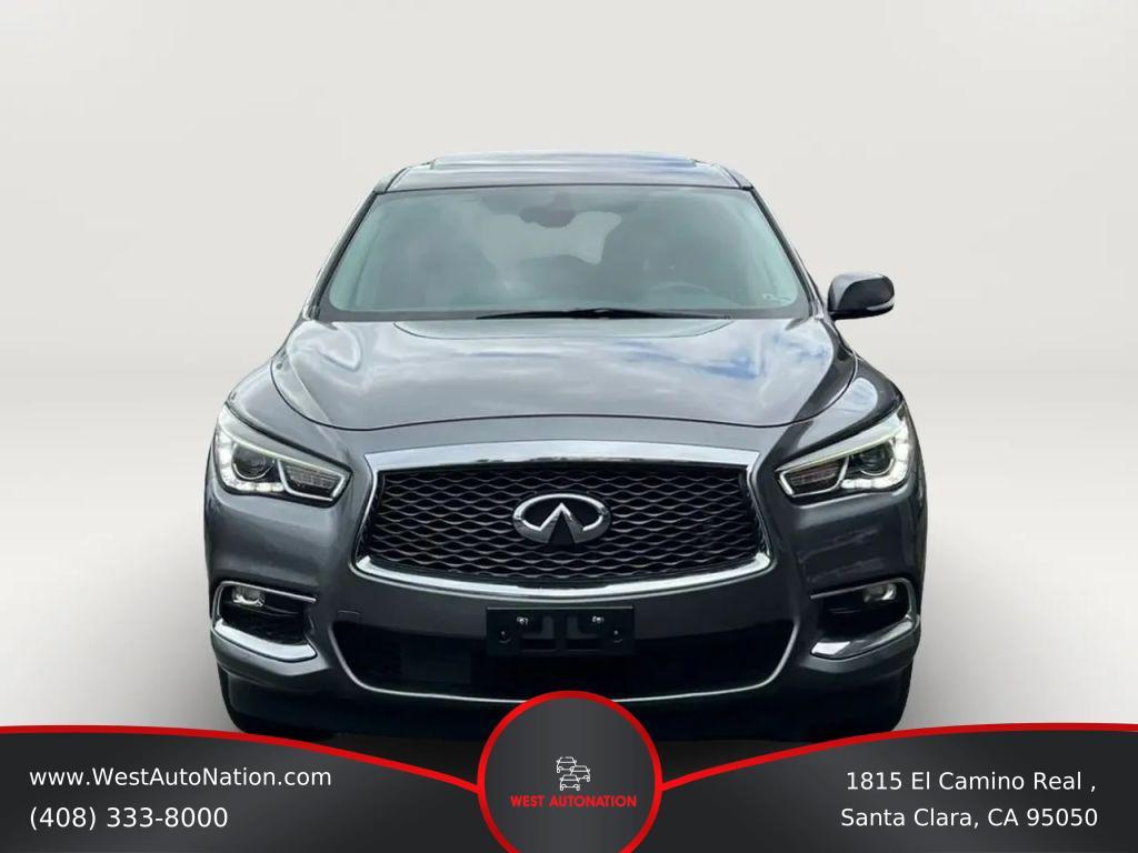 used 2020 INFINITI QX60 car, priced at $17,999