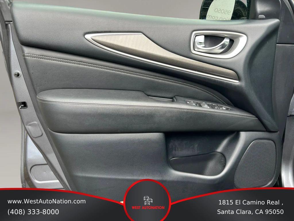 used 2020 INFINITI QX60 car, priced at $17,999