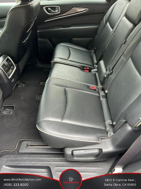 used 2020 INFINITI QX60 car, priced at $17,999