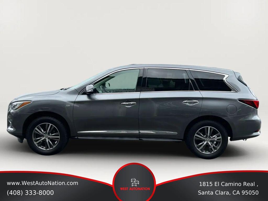 used 2020 INFINITI QX60 car, priced at $17,999