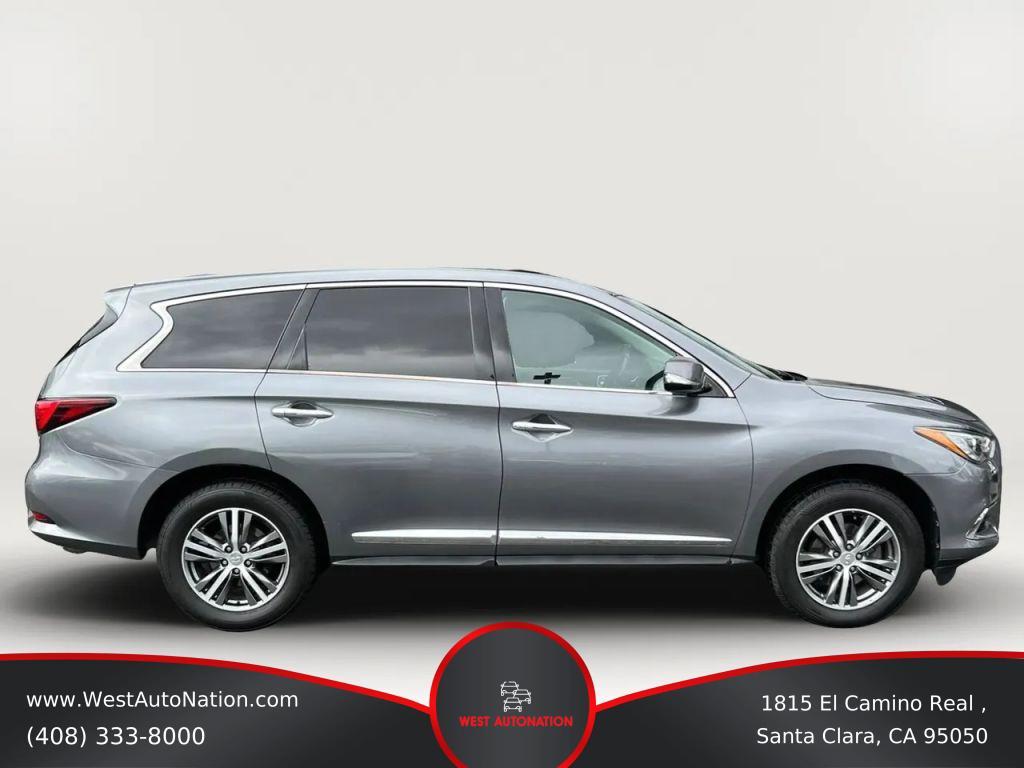 used 2020 INFINITI QX60 car, priced at $17,999