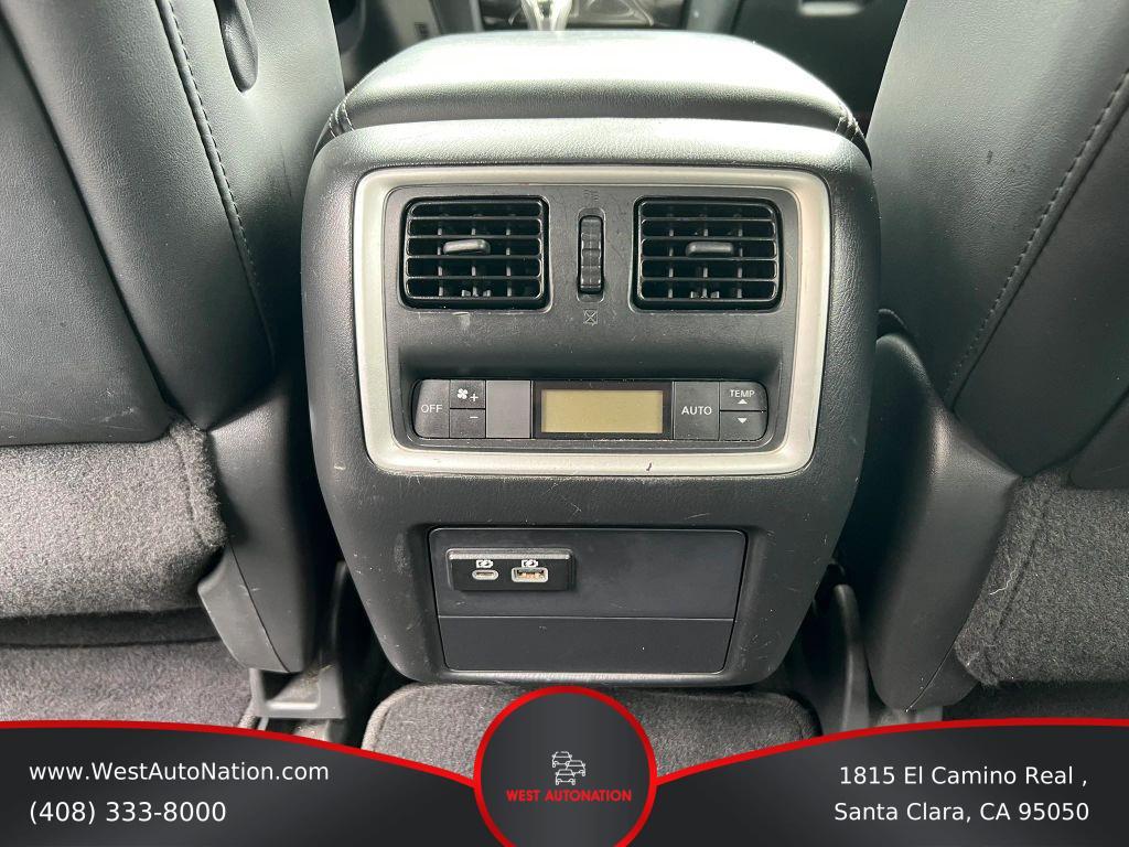 used 2020 INFINITI QX60 car, priced at $17,999