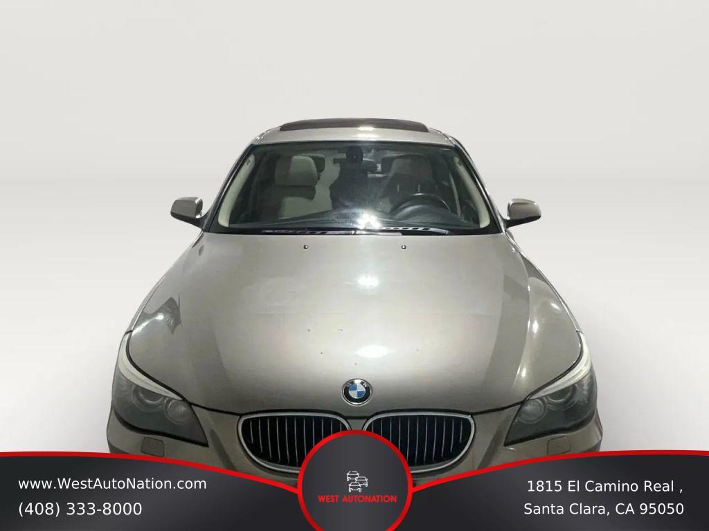 used 2010 BMW 535 car, priced at $6,499