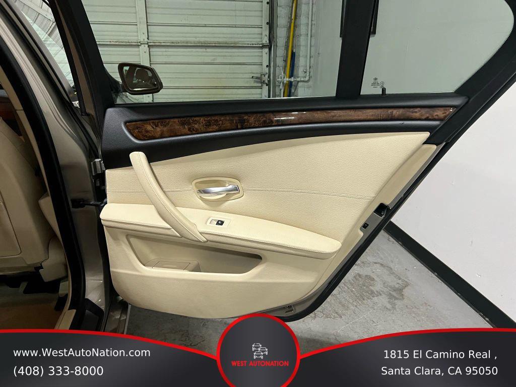 used 2010 BMW 535 car, priced at $6,499