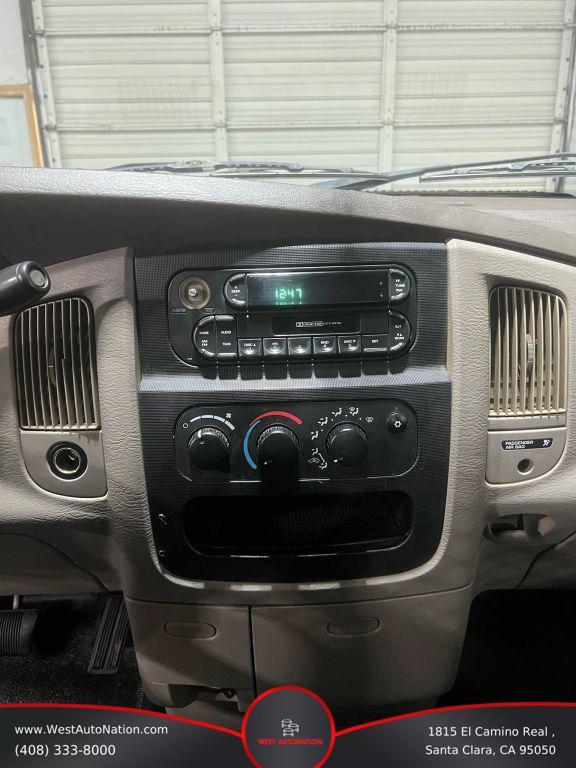 used 2005 Dodge Ram 2500 car, priced at $10,499
