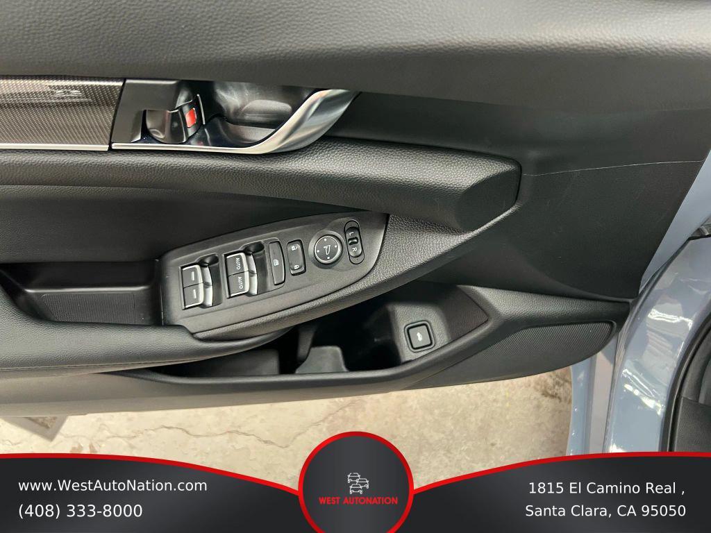 used 2021 Honda Accord car, priced at $22,499