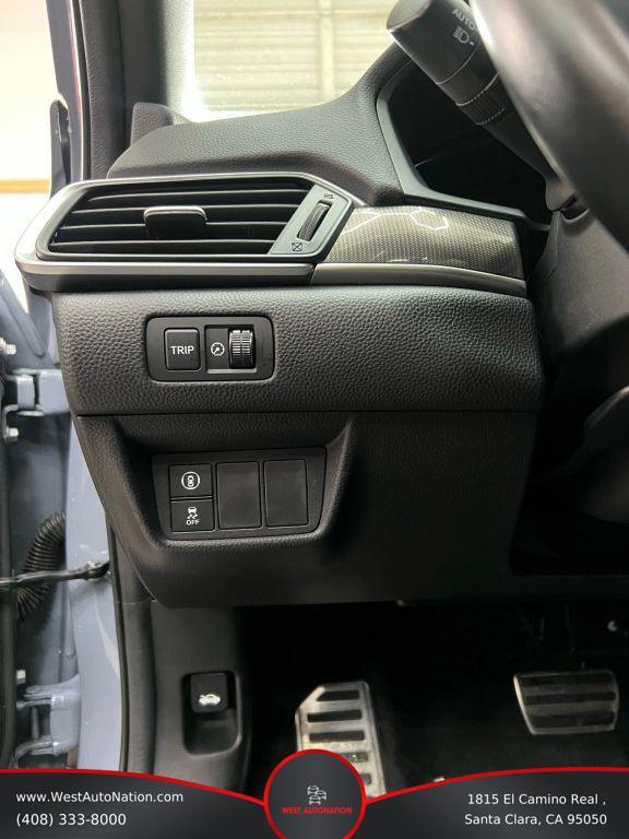 used 2021 Honda Accord car, priced at $22,499