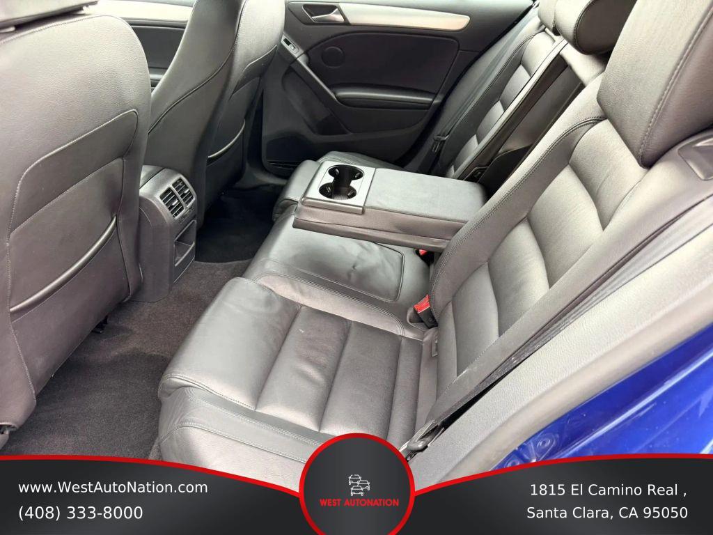 used 2012 Volkswagen GTI car, priced at $11,999