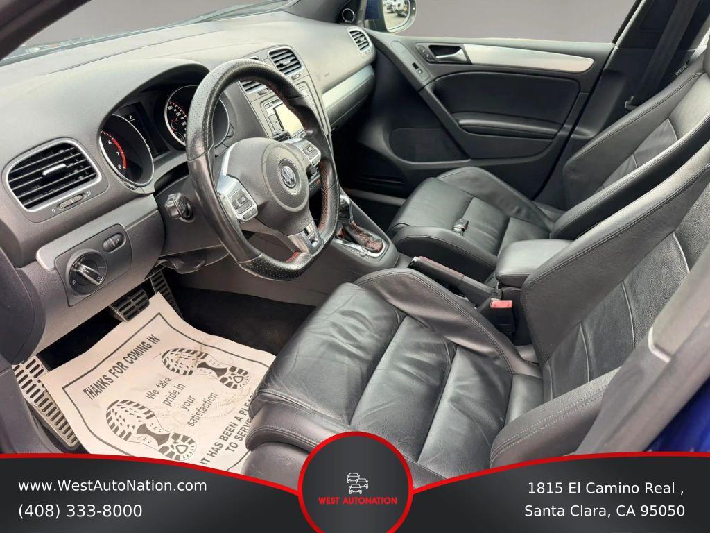 used 2012 Volkswagen GTI car, priced at $11,999