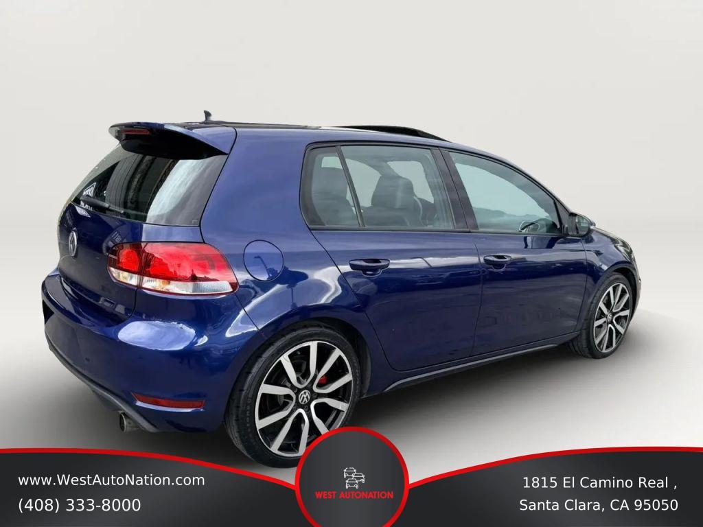 used 2012 Volkswagen GTI car, priced at $11,999