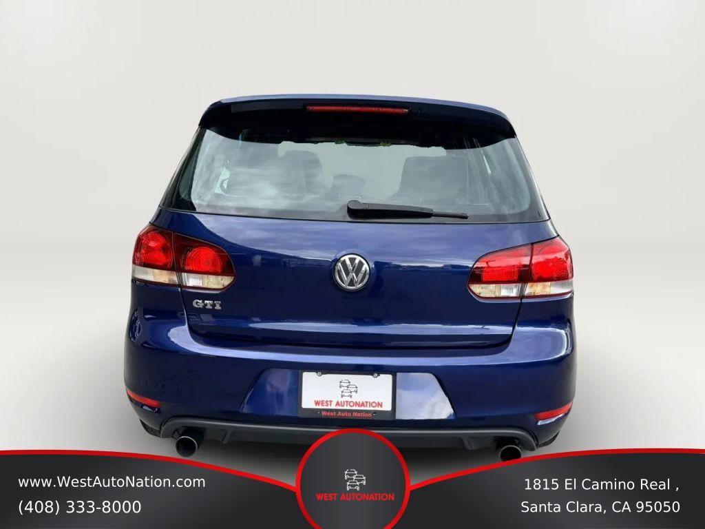 used 2012 Volkswagen GTI car, priced at $11,999