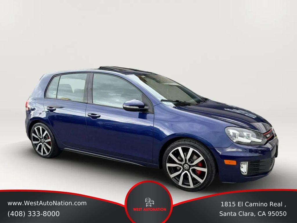 used 2012 Volkswagen GTI car, priced at $11,999