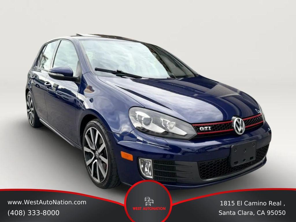 used 2012 Volkswagen GTI car, priced at $11,999