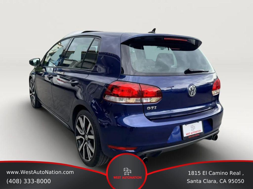 used 2012 Volkswagen GTI car, priced at $11,999
