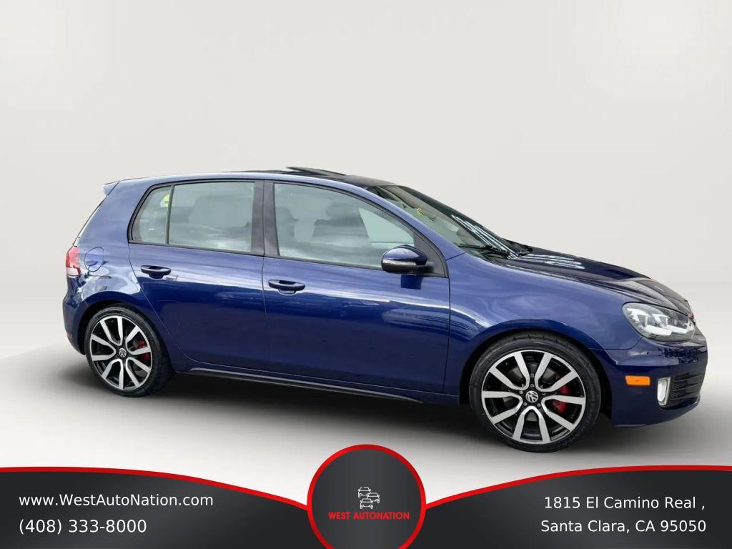 used 2012 Volkswagen GTI car, priced at $11,999