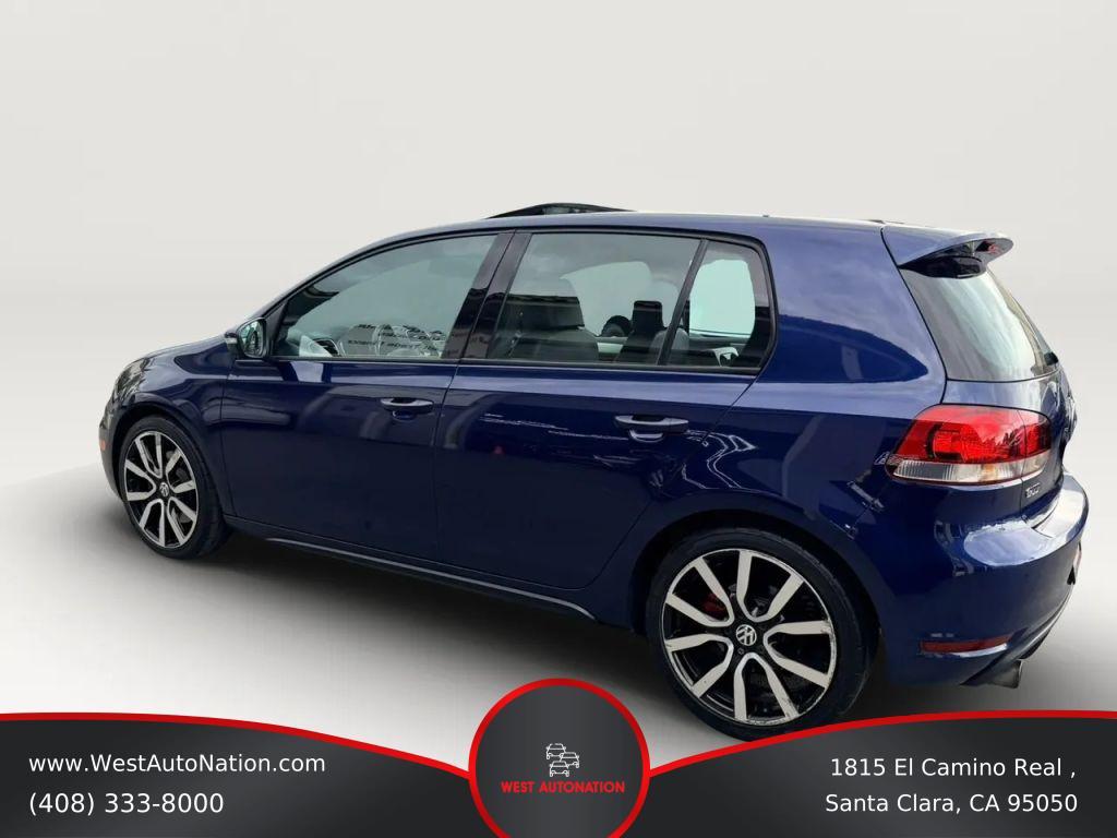 used 2012 Volkswagen GTI car, priced at $11,999