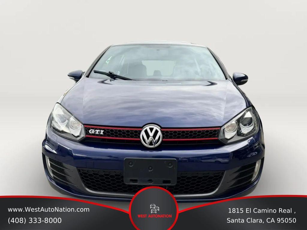 used 2012 Volkswagen GTI car, priced at $11,999